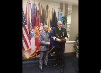 Et de 12 pour le CCD Maroc-USA