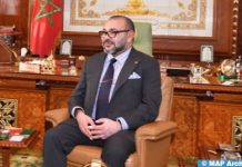 Communiqué du Cabinet Royal