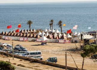 Une 1ère réussie pour « Taghazout Surf Expo »