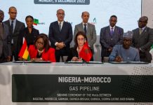Gazoduc Nigéria-Maroc. Signature de 5 MoU tripartites, les détails