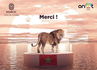 Mondial 2022. l’ONMT remercie les Lions et les supporters marocains