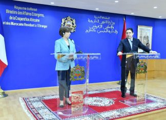 La France Rétropédale face au Maroc pour les visas