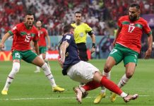 Erreurs d’arbitrage. la FRMF saisit la FIFA