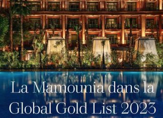 Hôtellerie de luxe. La Mamounia, seul hôtel marocain sur la Global Gold List 2023