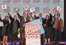 Grande distribution : Marjane Élu Service Client de l’Année Maroc 2023