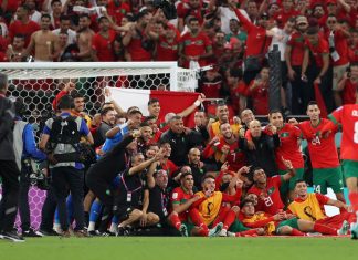 Mondial 2022. Le monde félicite le Maroc