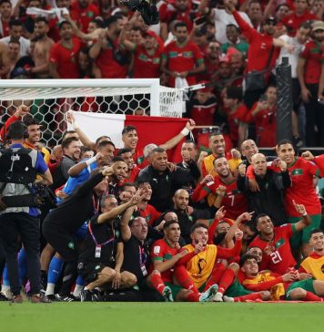 Mondial 2022. Le monde félicite le Maroc