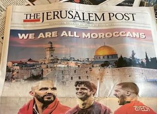 The Jerusalem Post.. «We are all Moroccans»