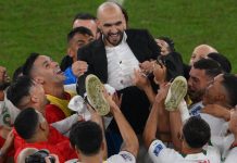 Lions de l’Atlas. Le Wall Street Journal parle du “Guardiola marocain” !