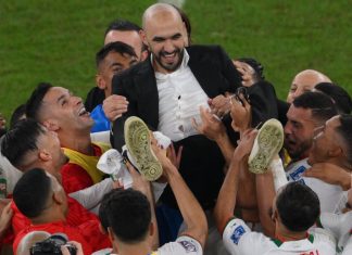 Lions de l’Atlas. Le Wall Street Journal parle du “Guardiola marocain” !