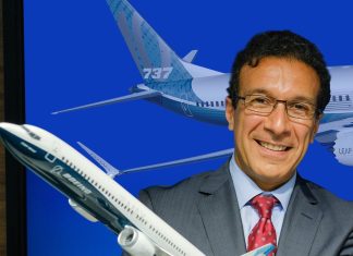 Le Marocain Ihssane Mounir promu chez Boeing