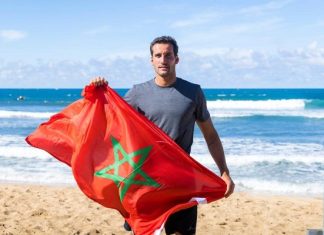 Surf : Un marocain qualifié pour le World Surf League championship Tour 2023