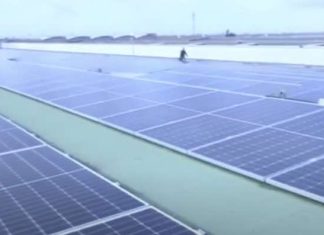 Aéronautique. L’usine marocaine de Safran Nacelles inaugure sa centrale photovoltaïque