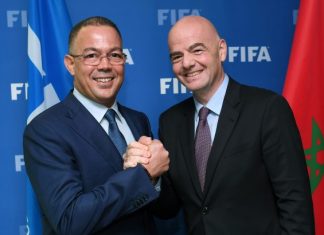 Football : Le Mondial des clubs se déroulera en février 2023 au Maroc