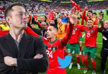 Coupe du monde. Elon Musk félicite le Maroc