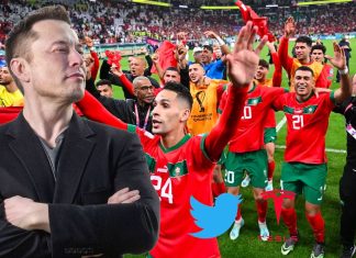 Coupe du monde. Elon Musk félicite le Maroc