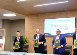 Le groupe japonais « Sumitomo » va investir près de 2 MMDH au Maroc, les détails