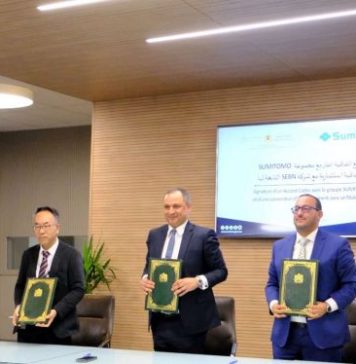 Le groupe japonais « Sumitomo » va investir près de 2 MMDH au Maroc, les détails