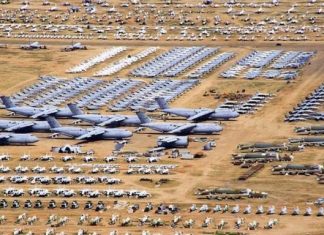 Les américains veulent une base industrielle militaire au Maroc