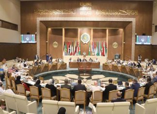 Le Parlement arabe derrière le Maroc