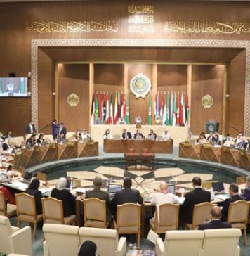 Le Parlement arabe derrière le Maroc