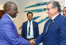 Nairobi franchit le pas d’une chancellerie à Rabat
