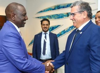 Nairobi franchit le pas d’une chancellerie à Rabat