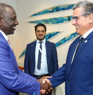 Nairobi franchit le pas d’une chancellerie à Rabat