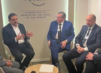 Akhannouch rencontre la 3ème fortune mondiale