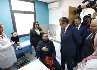 Akhannouch promet 1 400 centres de santé au Maroc