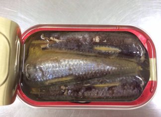 Le Maroc domine le marché mondial de la sardine en conserve