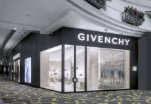 Givenchy atterrit au Morocco Mall