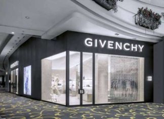 Givenchy atterrit au Morocco Mall