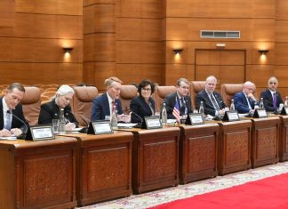 Meetings américains pour Akhannouch et Bourita