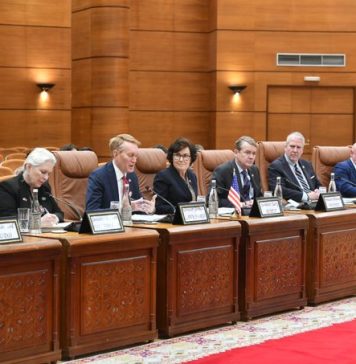 Meetings américains pour Akhannouch et Bourita