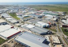 107 MDH et 40 Ha pour un Pôle industriel à Marrakech