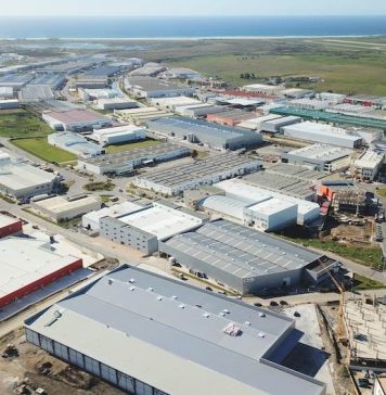 107 MDH et 40 Ha pour un Pôle industriel à Marrakech