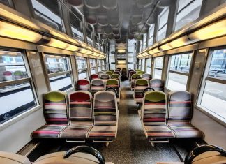 Casablanca planche sur son RER