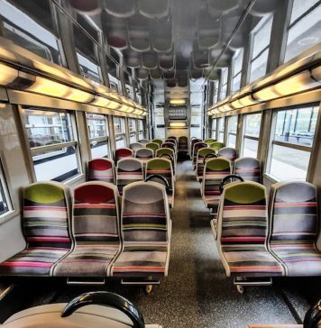 Casablanca planche sur son RER