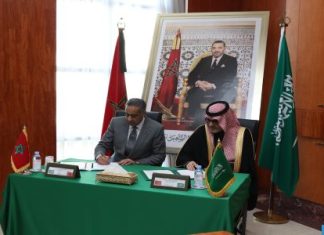 Grosse délégation sécuritaire saoudienne au Maroc, alliance actée