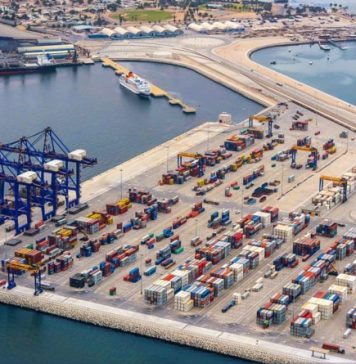 Agadir prépare un port sec