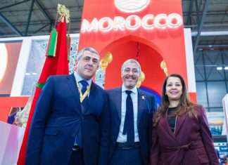 Le patron du tourisme mondial tweet sur le Maroc