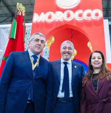 Le patron du tourisme mondial tweet sur le Maroc