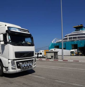 Plus de 432 000 camions enregistrés sur la ligne Algésiras-Tanger Med