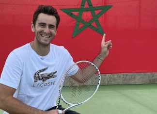 Un tennisman marocain s’offre le tournoi international de Doha