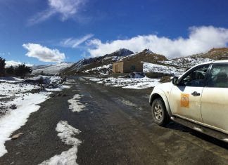 L’action « Grand Froid » déclenchée au Maroc