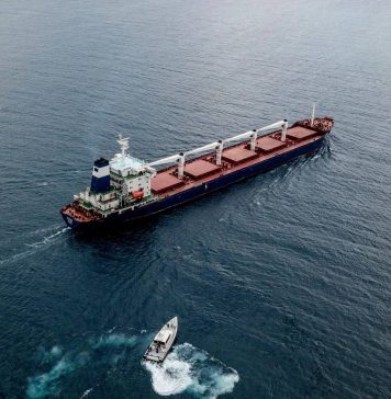 Le Maroc parmi les pays destinataires des cargos ukrainiens