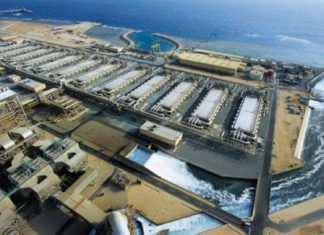 La plus grande station de dessalement en Afrique sera marocaine