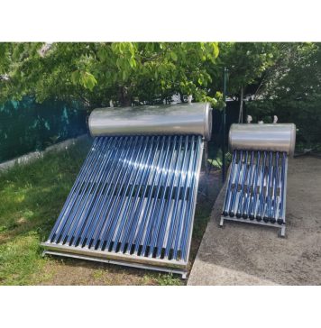 Bientôt des chauffe-eau solaires 100% marocains