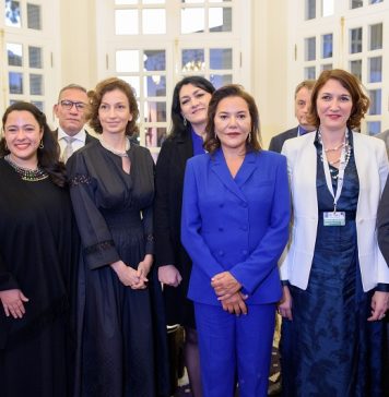L’UNESCO accueille Lalla Hasnaa